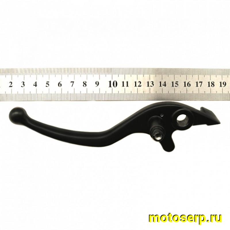 Купить  Рычаг тормоза левый диск (голый) KAYO SPASE, PREDATOR, MINI BULL гидравл. (диск) (шт)  (SM 161-4173 купить с доставкой по Москве и России, цена, технические характеристики, комплектация фото  - motoserp.ru