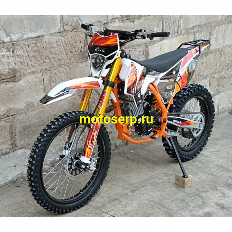 Купить  ====Мотоцикл Кросс/Эндуро Regulmoto Athlete 250 (ЭПТС), 21/18, 172FMM, возд. охл. 2023  (шт) купить с доставкой по Москве и России, цена, технические характеристики, комплектация фото  - motoserp.ru
