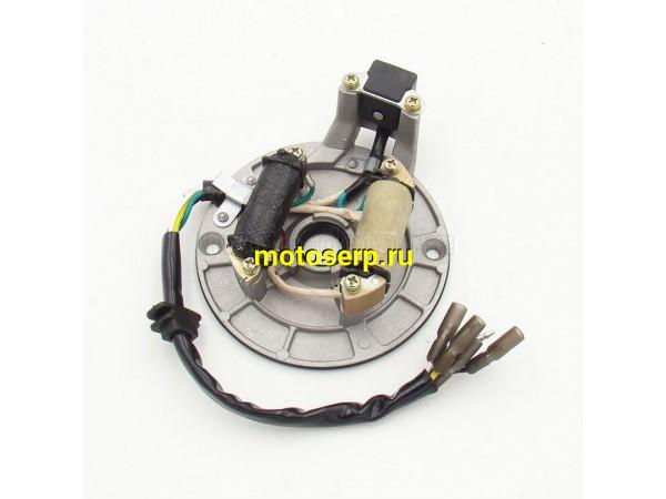 Купить  Генератор (статор, зажигание) 2кат (1+1+1+1+1) TTR125 и др 154FMI, YX140 (W063) (шт) (MD 01560 (ML 10947 (R1 купить с доставкой по Москве и России, цена, технические характеристики, комплектация фото  - motoserp.ru