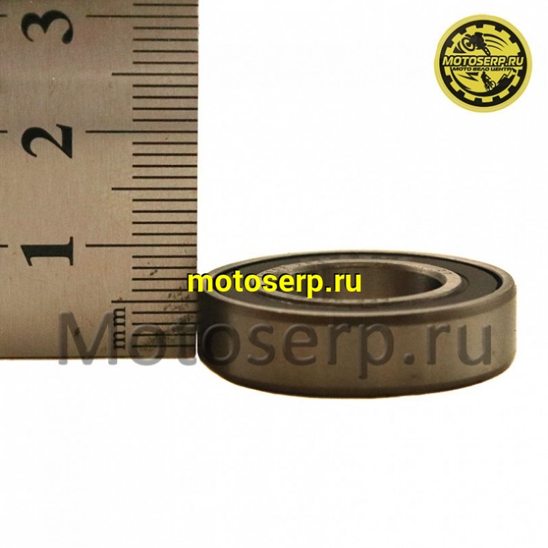 Купить  Подшипник 15*28*7  6902/2RS закрытый (шт) (MOTAX (MD 05185 купить с доставкой по Москве и России, цена, технические характеристики, комплектация фото  - motoserp.ru