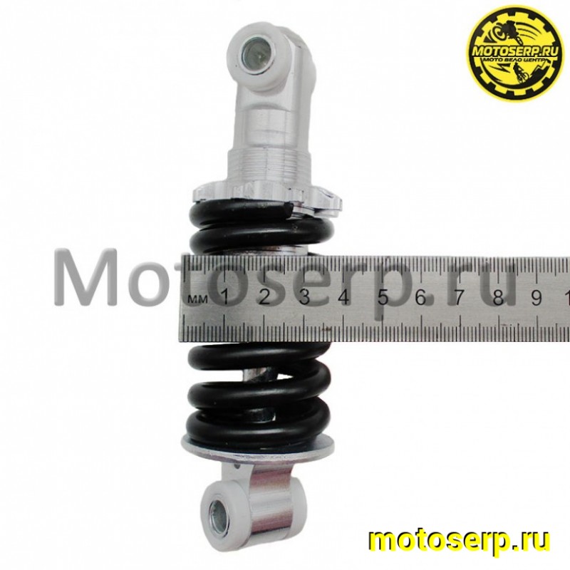 Купить  Амортизатор задний (L-125mm,D-8mm, d-8mm) X16 Мини ATV-50 Sprint и др. (шт) (MOTAX купить с доставкой по Москве и России, цена, технические характеристики, комплектация фото  - motoserp.ru