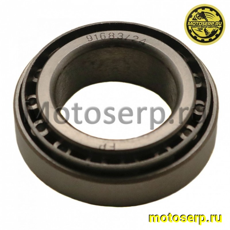 Купить  Подшипник рулевой колонки 24*41*12  конический (шт) (MOTAX купить с доставкой по Москве и России, цена, технические характеристики, комплектация фото  - motoserp.ru