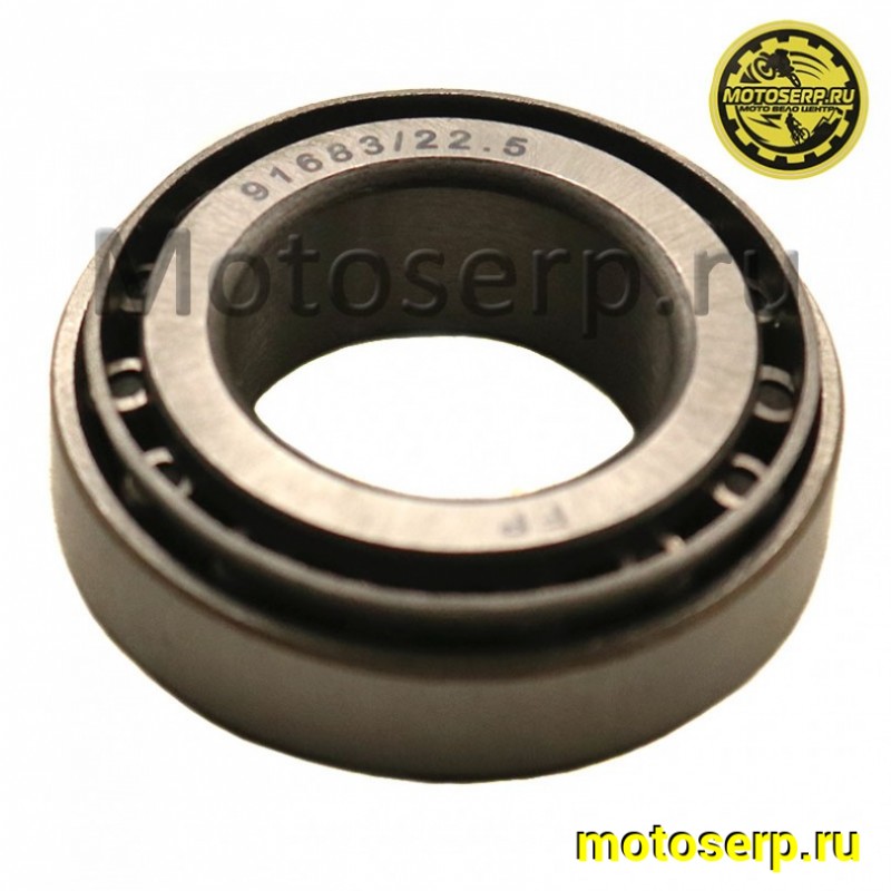 Купить  Подшипник рулевой колонки 22.5*41*12  верхний, миникросс и др. (шт) (MOTAX купить с доставкой по Москве и России, цена, технические характеристики, комплектация фото  - motoserp.ru