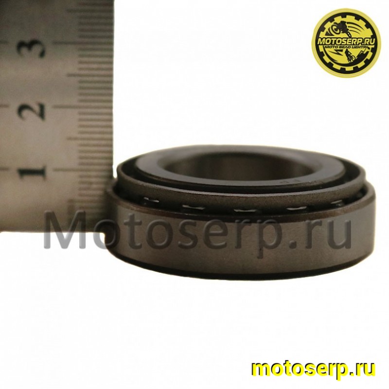 Купить  Подшипник рулевой колонки 22.5*41*12  верхний, миникросс и др. (шт) (MOTAX купить с доставкой по Москве и России, цена, технические характеристики, комплектация фото  - motoserp.ru
