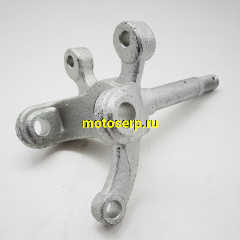 Купить  Кулак поворотный левый в сб. диск. торм. (цапфа) ATV Raptor, Grizzlik, Commander и др. (вал под подшипник d-20mm) (шт)  (MOTAX купить с доставкой по Москве и России, цена, технические характеристики, комплектация фото  - motoserp.ru