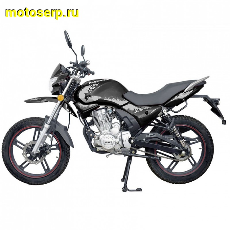 Купить  Мотоцикл Regulmoto SK200-9; 200сс; диск. торм; электронная панель; балансир (шт)  купить с доставкой по Москве и России, цена, технические характеристики, комплектация фото  - motoserp.ru