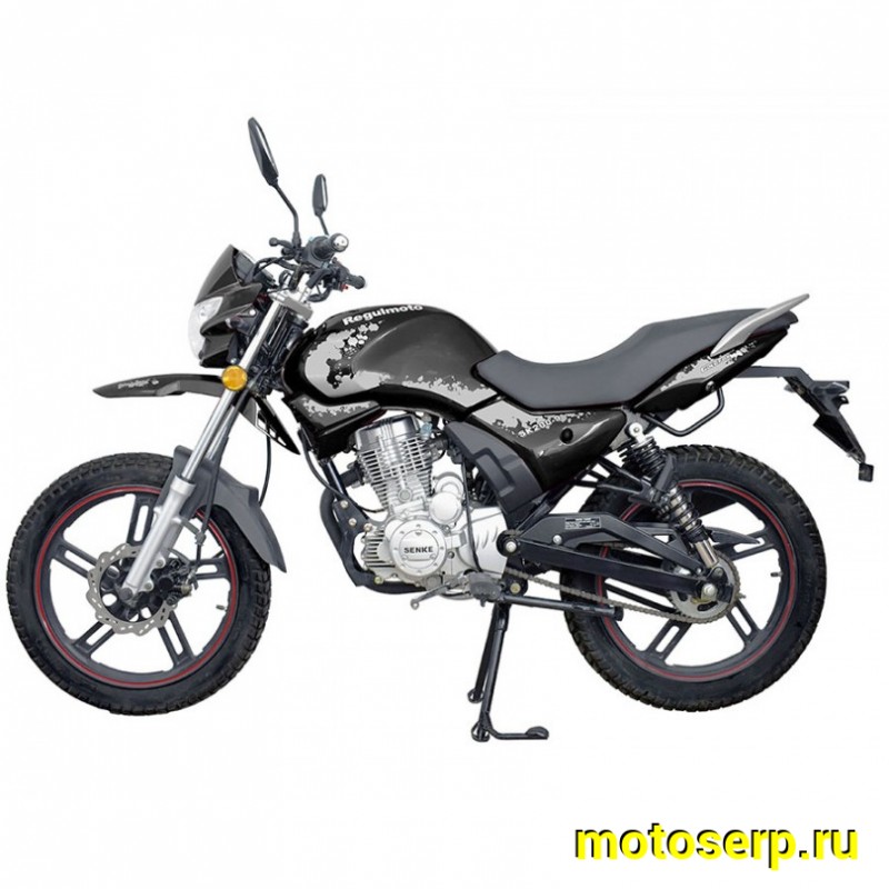 Купить  Мотоцикл Regulmoto SK200-9; 200сс; диск. торм; электронная панель; балансир (шт)  купить с доставкой по Москве и России, цена, технические характеристики, комплектация фото  - motoserp.ru