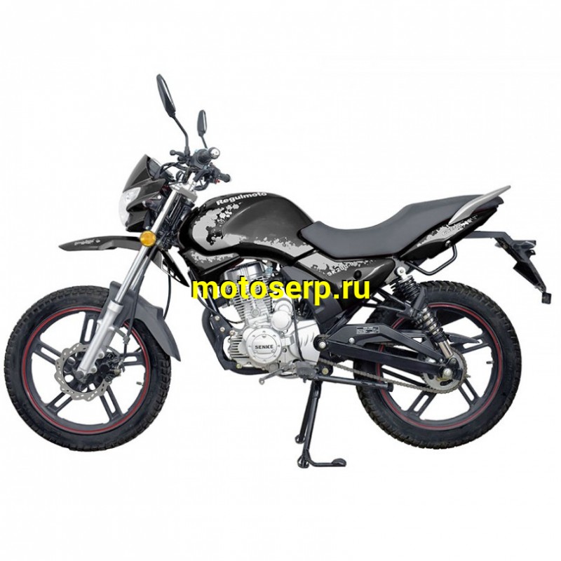 Купить  Мотоцикл Regulmoto SK200-9; 200сс; диск. торм; электронная панель; балансир (шт)  купить с доставкой по Москве и России, цена, технические характеристики, комплектация фото  - motoserp.ru