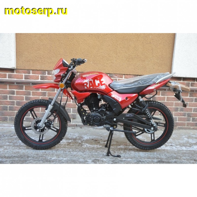 Купить  Мотоцикл Regulmoto SK200-9; 200сс; диск. торм; электронная панель; балансир (шт)  купить с доставкой по Москве и России, цена, технические характеристики, комплектация фото  - motoserp.ru