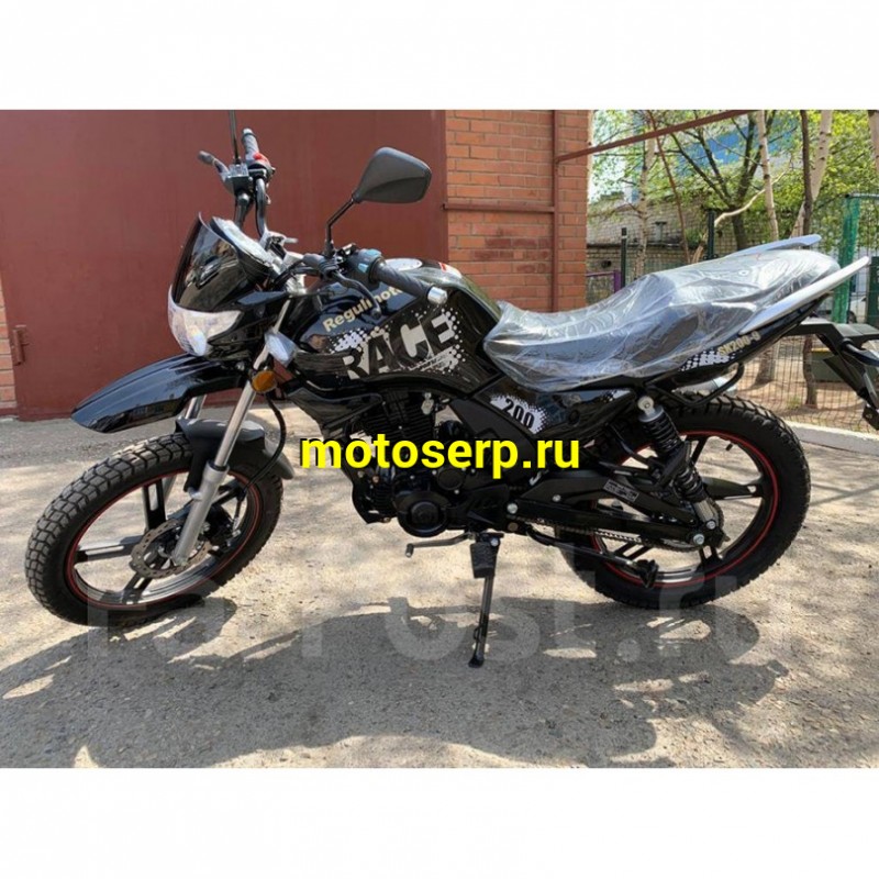 Купить  Мотоцикл Regulmoto SK200-9; 200сс; диск. торм; электронная панель; балансир (шт)  купить с доставкой по Москве и России, цена, технические характеристики, комплектация фото  - motoserp.ru