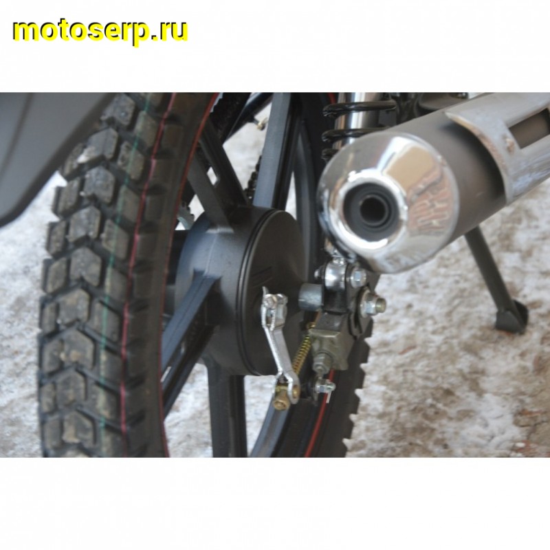 Купить  Мотоцикл Regulmoto SK200-9; 200сс; диск. торм; электронная панель; балансир (шт)  купить с доставкой по Москве и России, цена, технические характеристики, комплектация фото  - motoserp.ru