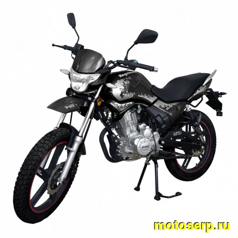 Купить  Мотоцикл Regulmoto SK200-9; 200сс; диск. торм; электронная панель; балансир (шт)  купить с доставкой по Москве и России, цена, технические характеристики, комплектация фото  - motoserp.ru