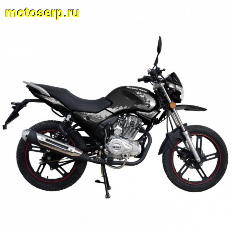 Купить  Мотоцикл Regulmoto SK200-9; 200сс; диск. торм; электронная панель; балансир (шт)  купить с доставкой по Москве и России, цена, технические характеристики, комплектация фото  - motoserp.ru