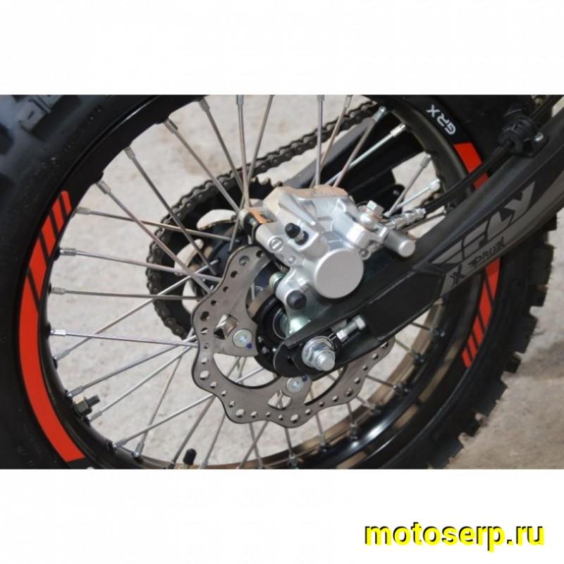 Купить  ====Питбайк GR-X YX140EM 19/16 (эл. cтартер 2024 г.) (зал) (шт) (GR купить с доставкой по Москве и России, цена, технические характеристики, комплектация фото  - motoserp.ru