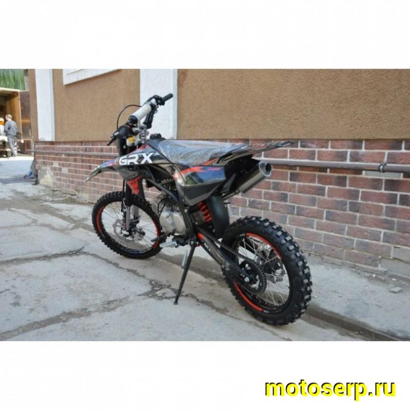 Купить  ====Питбайк GR-X YX140EM 19/16 (эл. cтартер 2024 г.) (зал) (шт) (GR купить с доставкой по Москве и России, цена, технические характеристики, комплектация фото  - motoserp.ru