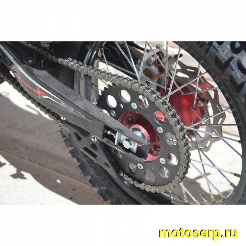 Купить  ====Мотоцикл Кросс/Эндуро Regulmoto CR-Z 300 GAS GAS,  (ЭПТС) 2023, 21/18, 178CBS-292сс, 4-такт, Белый / красный (шт) (Regul 300001-3 купить с доставкой по Москве и России, цена, технические характеристики, комплектация фото  - motoserp.ru