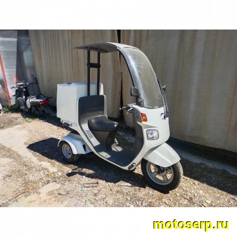 Купить  ====Скутер Honda Gyro CANOPY 4Ti 2015 г.в.TA03 Из Японии,без пробега по РФ купить с доставкой по Москве и России, цена, технические характеристики, комплектация фото  - motoserp.ru