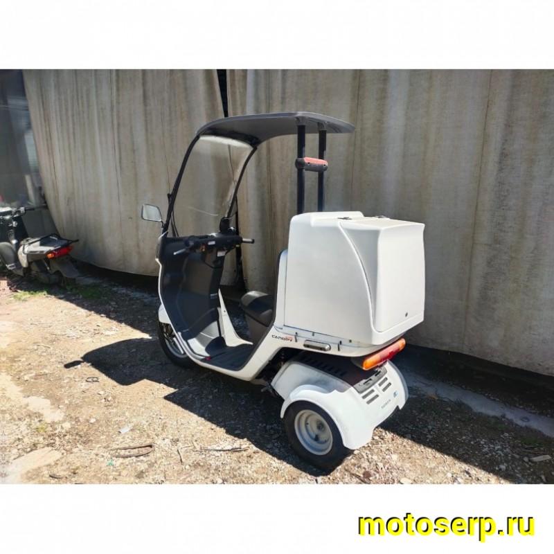 Купить  ====Скутер Honda Gyro CANOPY 4Ti 2015 г.в.TA03 Из Японии,без пробега по РФ купить с доставкой по Москве и России, цена, технические характеристики, комплектация фото  - motoserp.ru
