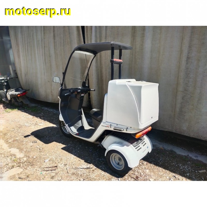 Купить  ====Скутер Honda Gyro CANOPY 4Ti 2015 г.в.TA03 Из Японии,без пробега по РФ купить с доставкой по Москве и России, цена, технические характеристики, комплектация фото  - motoserp.ru