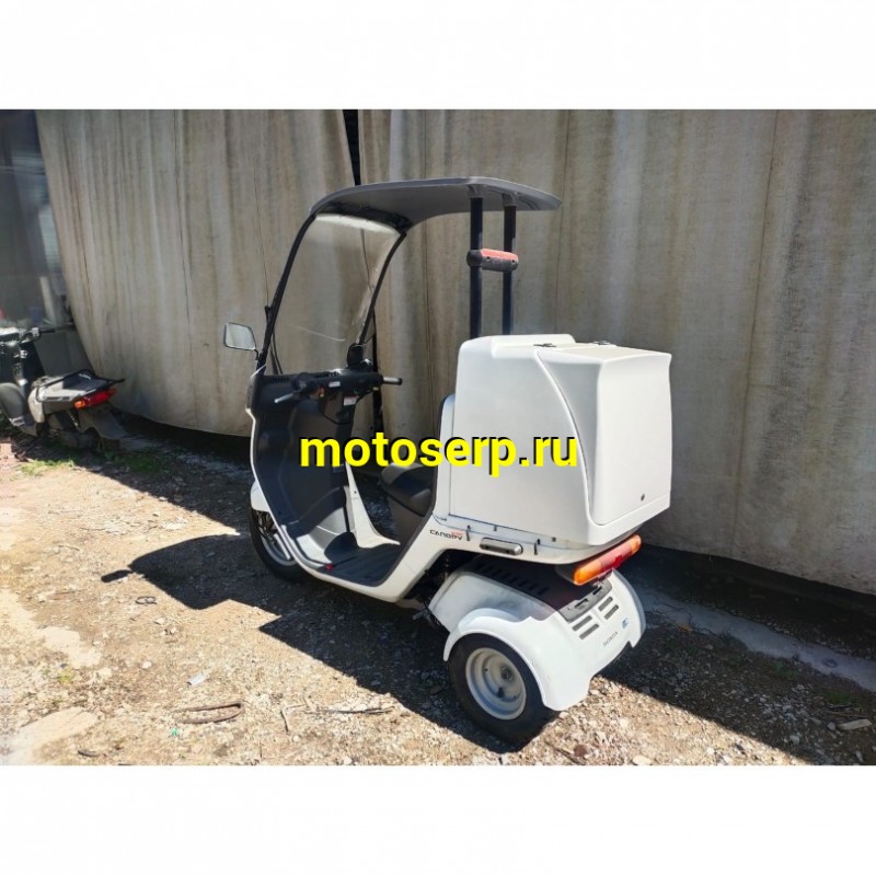 Купить  ====Скутер Honda Gyro CANOPY 4Ti 2015 г.в.TA03 Из Японии,без пробега по РФ купить с доставкой по Москве и России, цена, технические характеристики, комплектация фото  - motoserp.ru