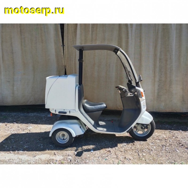 Купить  ====Скутер Honda Gyro CANOPY 4Ti 2015 г.в.TA03 Из Японии,без пробега по РФ купить с доставкой по Москве и России, цена, технические характеристики, комплектация фото  - motoserp.ru