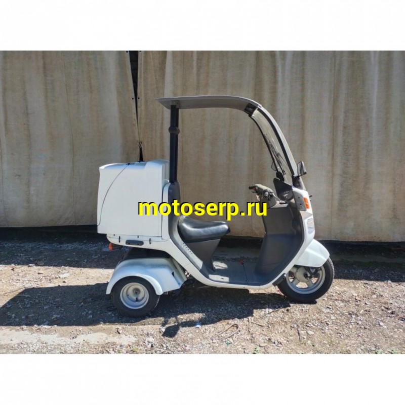 Купить  ====Скутер Honda Gyro CANOPY 4Ti 2015 г.в.TA03 Из Японии,без пробега по РФ купить с доставкой по Москве и России, цена, технические характеристики, комплектация фото  - motoserp.ru