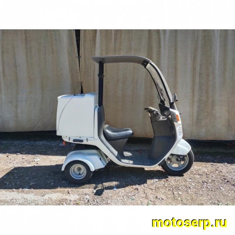 Купить  ====Скутер Honda Gyro CANOPY 4Ti 2015 г.в.TA03 Из Японии,без пробега по РФ купить с доставкой по Москве и России, цена, технические характеристики, комплектация фото  - motoserp.ru