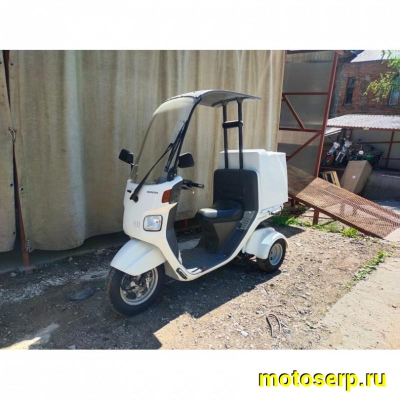 Купить  ====Скутер Honda Gyro CANOPY 4Ti 2015 г.в.TA03 Из Японии,без пробега по РФ купить с доставкой по Москве и России, цена, технические характеристики, комплектация фото  - motoserp.ru