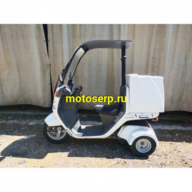 Купить  ====Скутер Honda Gyro CANOPY 4Ti 2015 г.в.TA03 Из Японии,без пробега по РФ купить с доставкой по Москве и России, цена, технические характеристики, комплектация фото  - motoserp.ru