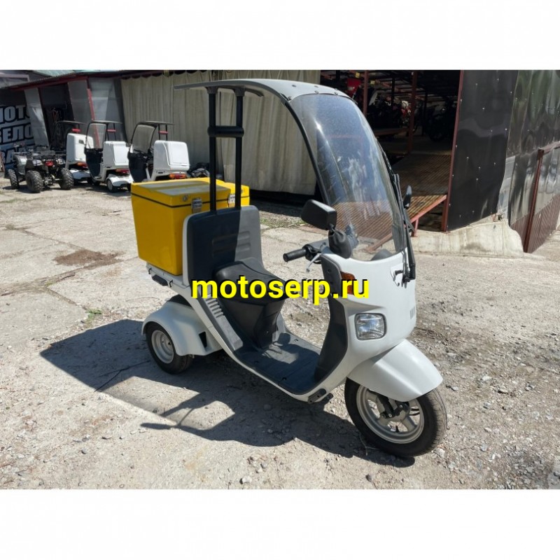 Купить  ====Скутер Honda Gyro CANOPY 4Ti 2015 г.в.TA03 Из Японии,без пробега по РФ купить с доставкой по Москве и России, цена, технические характеристики, комплектация фото  - motoserp.ru
