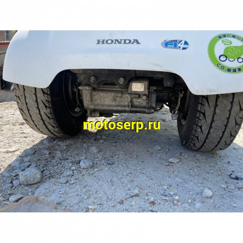 Купить  ====Скутер Honda Gyro CANOPY 4Ti 2015 г.в.TA03 Из Японии,без пробега по РФ купить с доставкой по Москве и России, цена, технические характеристики, комплектация фото  - motoserp.ru
