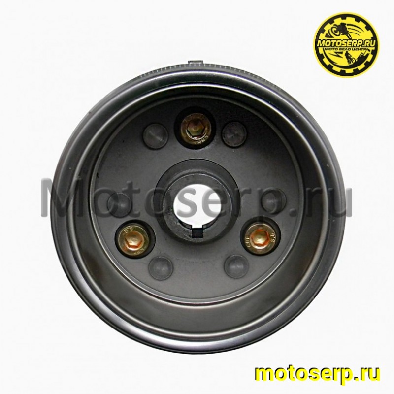 Купить  Ротор генератора (магнит, маховик) ZS190 1P62YML-2 (W190) (под 6 катушек) (шт) (SM 291-4423 купить с доставкой по Москве и России, цена, технические характеристики, комплектация фото  - motoserp.ru