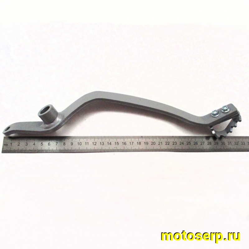 Купить  Ножка (лапка, педаль) заднего тормоза YCF F88, L125 (2020 (шт)  (SM 920-7617 купить с доставкой по Москве и России, цена, технические характеристики, комплектация фото  - motoserp.ru