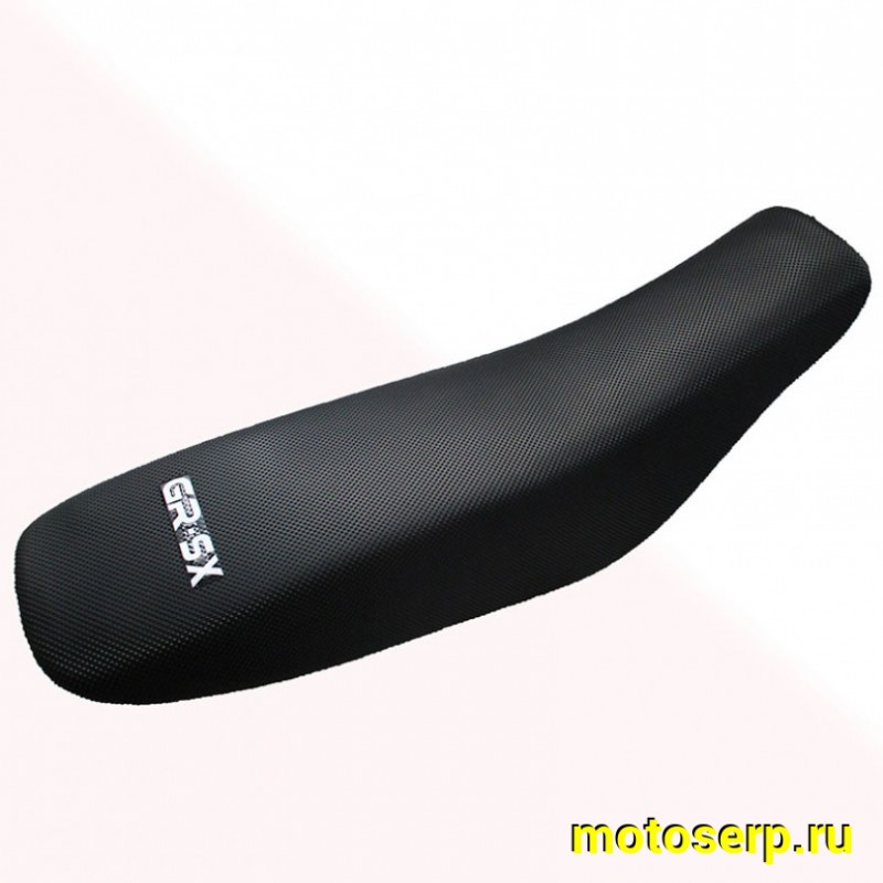 Купить  Сидение (седло) GR-SX (шт) (SM 934-8017 (0 купить с доставкой по Москве и России, цена, технические характеристики, комплектация фото  - motoserp.ru