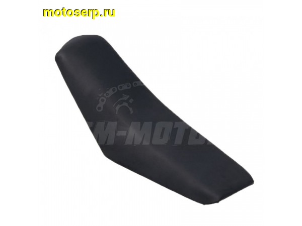 Купить  Сидение (седло) KAYO SX50-A  (шт) (SM 932-1850 купить с доставкой по Москве и России, цена, технические характеристики, комплектация фото  - motoserp.ru