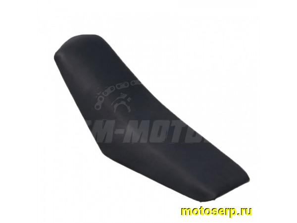 Купить  Сидение (седло) KAYO SX50-A  (шт) (SM 932-1850 купить с доставкой по Москве и России, цена, технические характеристики, комплектация фото  - motoserp.ru