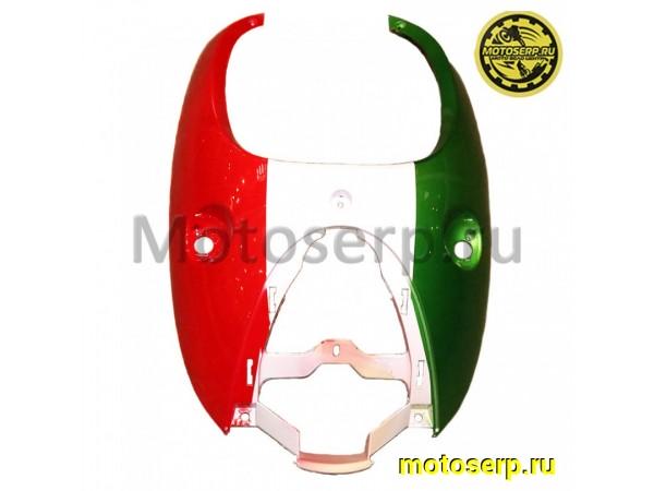 Купить  Обтекатель передний верхний (клюв) VENTO RETRO (1302200) (Италия) (шт) (Vento 20234 купить с доставкой по Москве и России, цена, технические характеристики, комплектация фото  - motoserp.ru