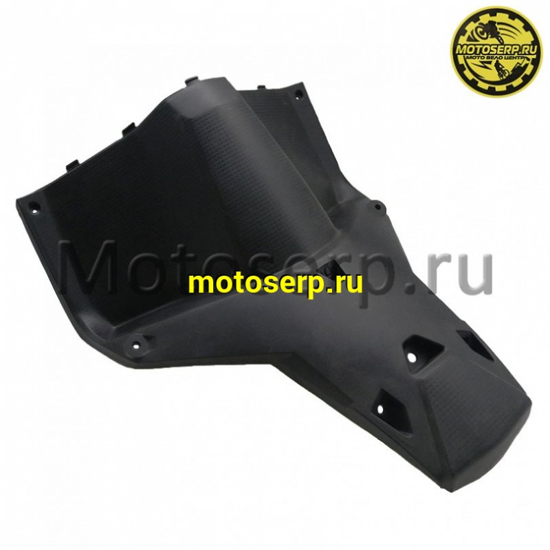 Купить  Облицовка рулевой колонки задняя часть (черная) NAKED (150006010) (шт) (Vento 20803 купить с доставкой по Москве и России, цена, технические характеристики, комплектация фото  - motoserp.ru