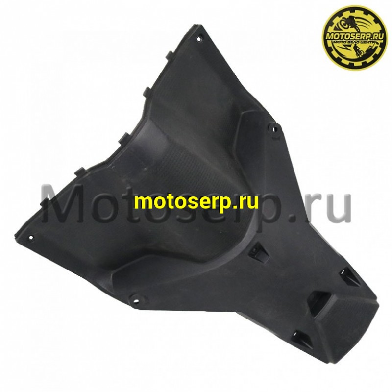 Купить  Облицовка рулевой колонки задняя часть (черная) NAKED (150006010) (шт) (Vento 20803 купить с доставкой по Москве и России, цена, технические характеристики, комплектация фото  - motoserp.ru