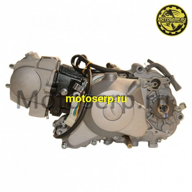 Купить  Двигатель  в сб. 110cc CAB 1P53FMH (YX) (1P39FMA) , 4Т, мех 4ск (вверх), нижн э/старт (шт) (MM 39136 купить с доставкой по Москве и России, цена, технические характеристики, комплектация фото  - motoserp.ru