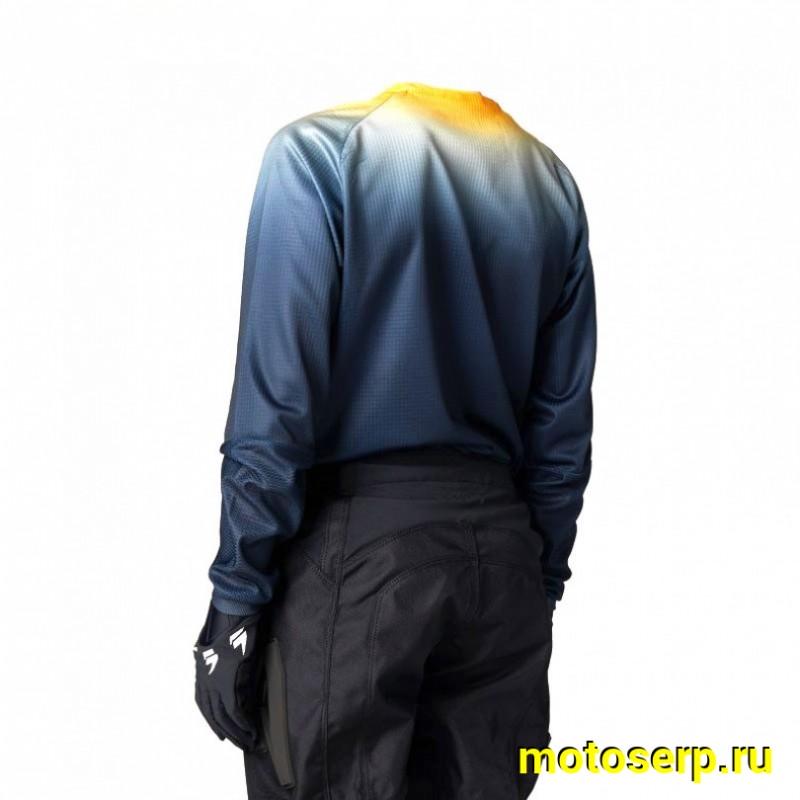 Купить  Джерси (футболка для мотокросса) Shift White Label DumeYouth (YXL) (0 купить с доставкой по Москве и России, цена, технические характеристики, комплектация фото  - motoserp.ru