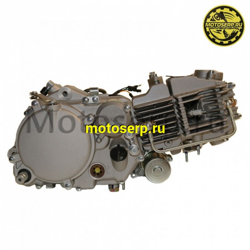 Купить  Двигатель  в сб. 150cc CAB 1P60FMJ (YX) 4Т, мех 4ск (вверх), нижн э/старт, маслян. охл. (шт) (MM 39133 купить с доставкой по Москве и России, цена, технические характеристики, комплектация фото  - motoserp.ru