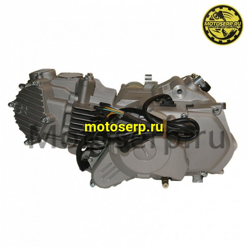 Купить  Двигатель  в сб. 150cc CAB 1P60FMJ (YX) 4Т, мех 4ск (вверх), нижн э/старт, маслян. охл. (шт) (MM 39133 купить с доставкой по Москве и России, цена, технические характеристики, комплектация фото  - motoserp.ru