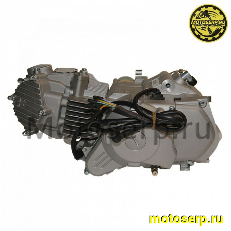 Купить  Двигатель  в сб. 150cc CAB 1P60FMJ (YX) 4Т, мех 4ск (вверх), нижн э/старт, маслян. охл. (шт) (MM 39133 купить с доставкой по Москве и России, цена, технические характеристики, комплектация фото  - motoserp.ru
