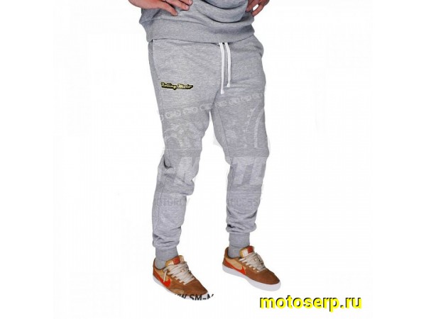 Купить  Брюки Rolling Moto (серый) размер M (шт) (0 купить с доставкой по Москве и России, цена, технические характеристики, комплектация фото  - motoserp.ru