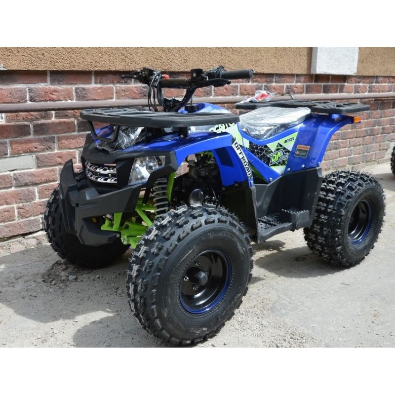 Купить  125cc Комплект запчастей для сборки MM BRAVO 125 (MM Браво 125) 125сс ,4-такт,возд. охл.,торм. диск./диск.,кол 8"/8"(шт) (MM 77999 купить с доставкой по Москве и России, цена, технические характеристики, комплектация фото  - motoserp.ru