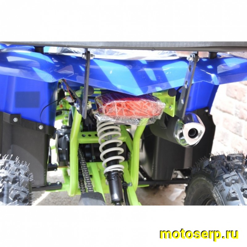 Купить  125cc Комплект запчастей для сборки MM BRAVO 125 (ММ Браво 125) 125сс ,4-такт,возд. охл.,торм. диск./диск.,кол 8"/8"(шт) (MM 77999 купить с доставкой по Москве и России, цена, технические характеристики, комплектация фото  - motoserp.ru