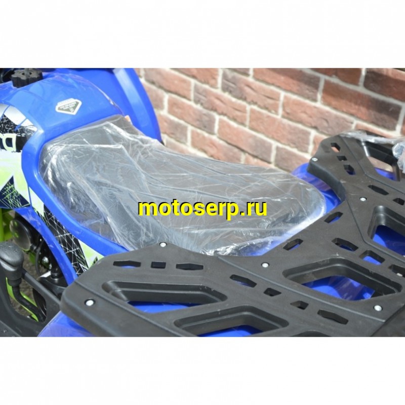 Купить  125cc Квадроцикл MM BRAVO 125 (ММ Браво 125) 125сс ,4-такт,возд. охл.,торм. диск./диск.,кол 8"/8"(шт) (MM 77999 купить с доставкой по Москве и России, цена, технические характеристики, комплектация фото  - motoserp.ru