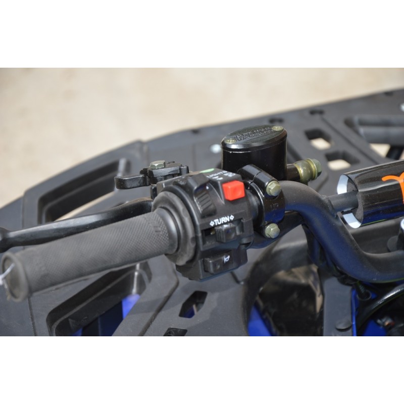 Купить  125cc Комплект запчастей для сборки MM BRAVO 125 (MM Браво 125) 125сс ,4-такт,возд. охл.,торм. диск./диск.,кол 8"/8"(шт) (MM 77999 купить с доставкой по Москве и России, цена, технические характеристики, комплектация фото  - motoserp.ru