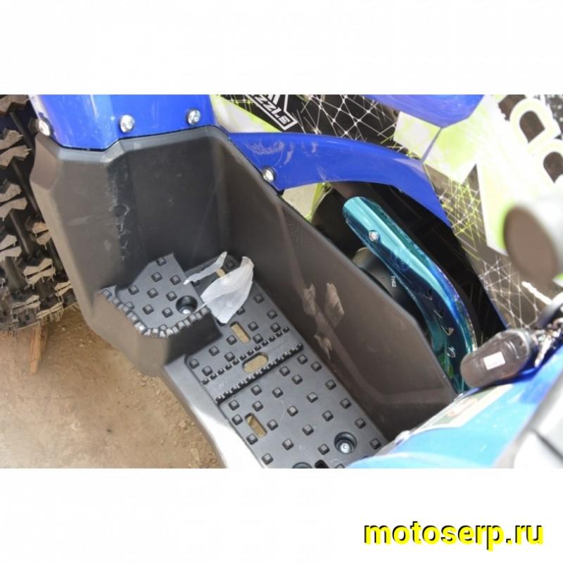 Купить  125cc Комплект запчастей для сборки MM BRAVO 125 (ММ Браво 125) 125сс ,4-такт,возд. охл.,торм. диск./диск.,кол 8"/8"(шт) (MM 77999 купить с доставкой по Москве и России, цена, технические характеристики, комплектация фото  - motoserp.ru